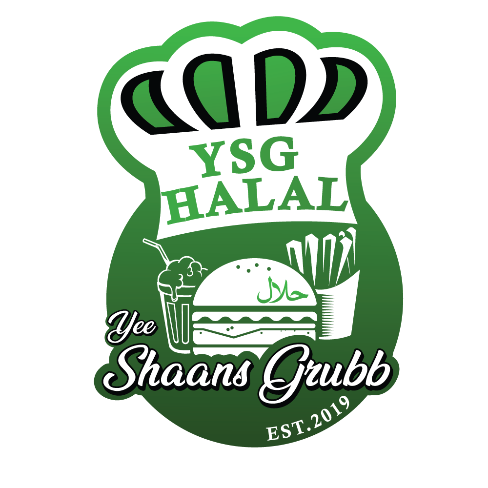 YSG Halal Logo