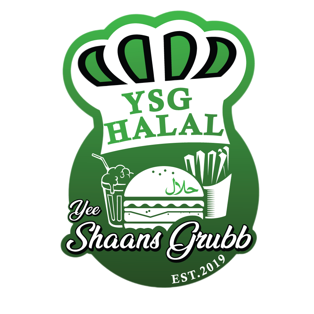 YSG Halal Logo
