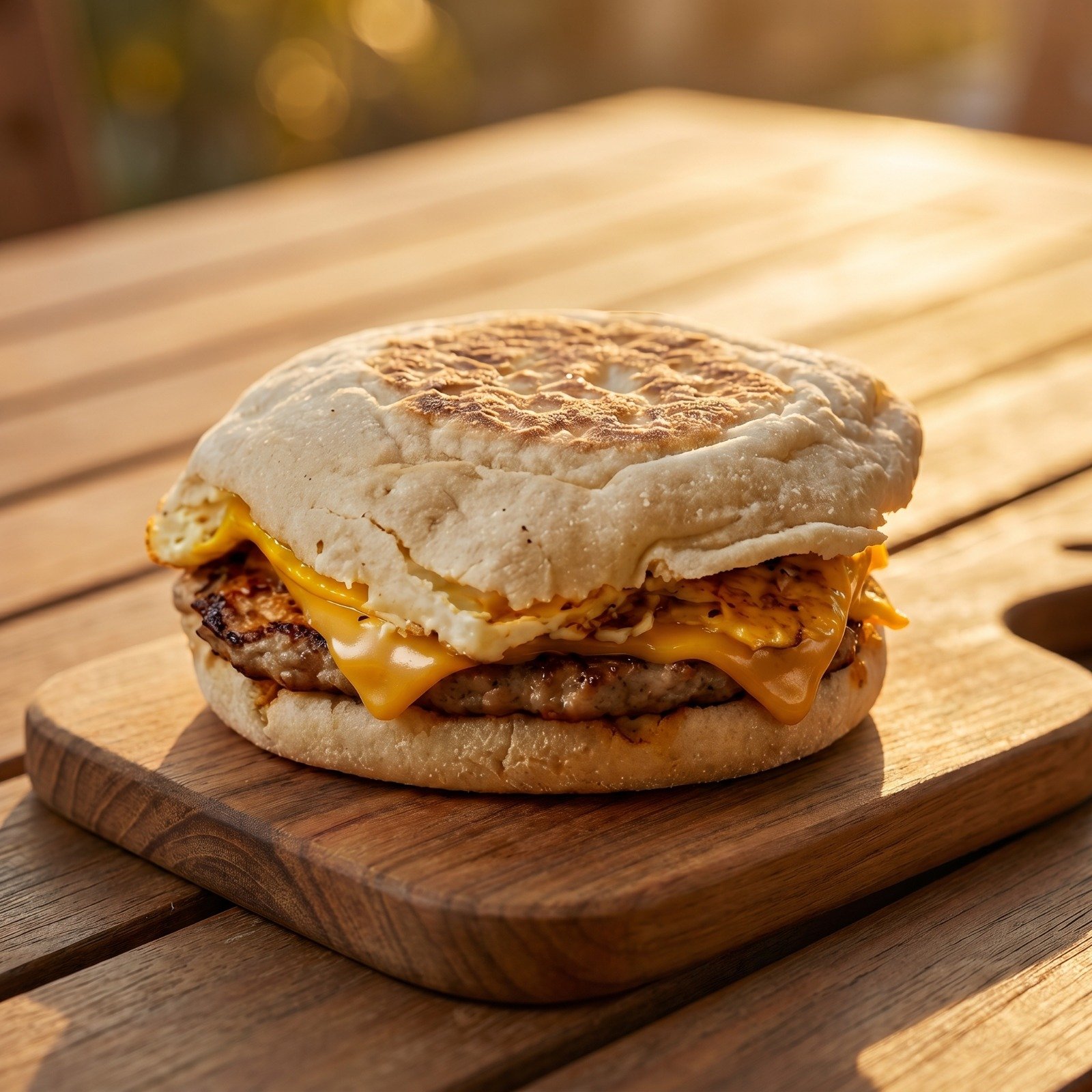 Breakfast Sandwich