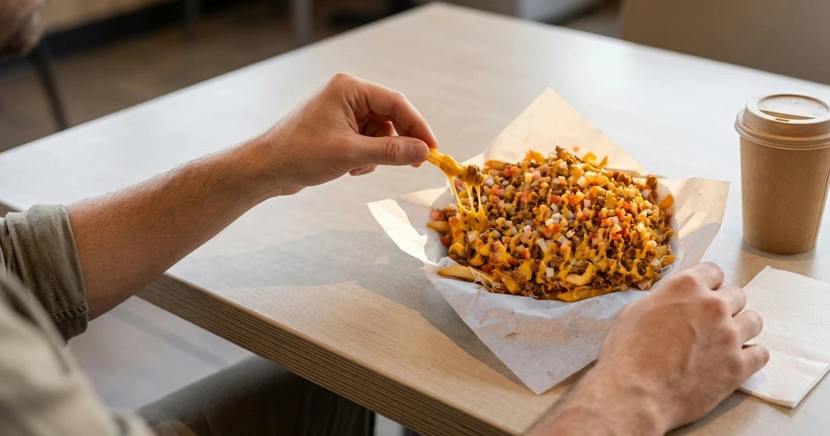 OG Loaded Fries or Spicyee Loaded Fries? How to Order Fries and Sauces at YSG Halal in Fremont