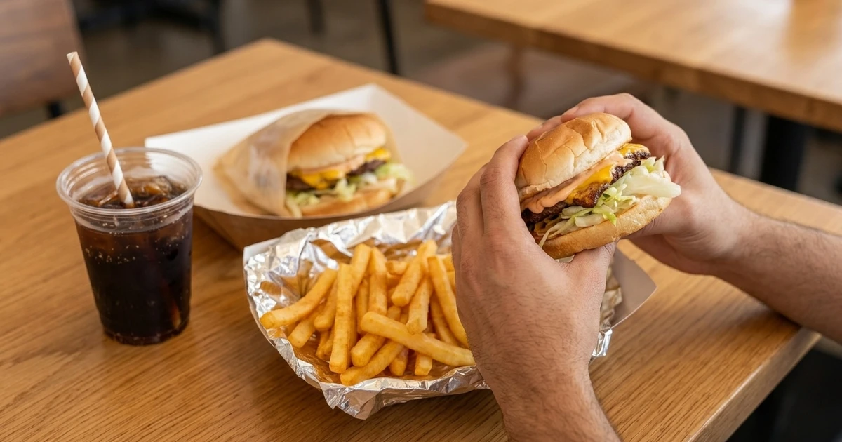 Desi Beef Burger or Chapli Beef Burger? How to Choose at YSG, the Halal Pakistani-American Burger Spot in Fremont